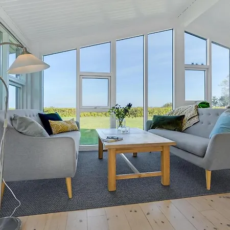 Lovely In With House Sea View Casa vacanze Gorlev