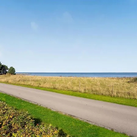 Lovely In With House Sea View Gorlev
