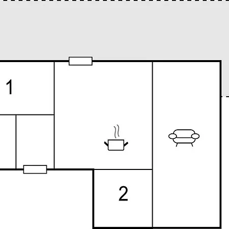 Hébergement de vacances Awesome In *